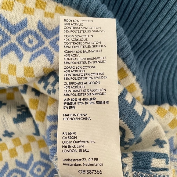 Free People To The Woods Sweater Large - Picture 8 of 12